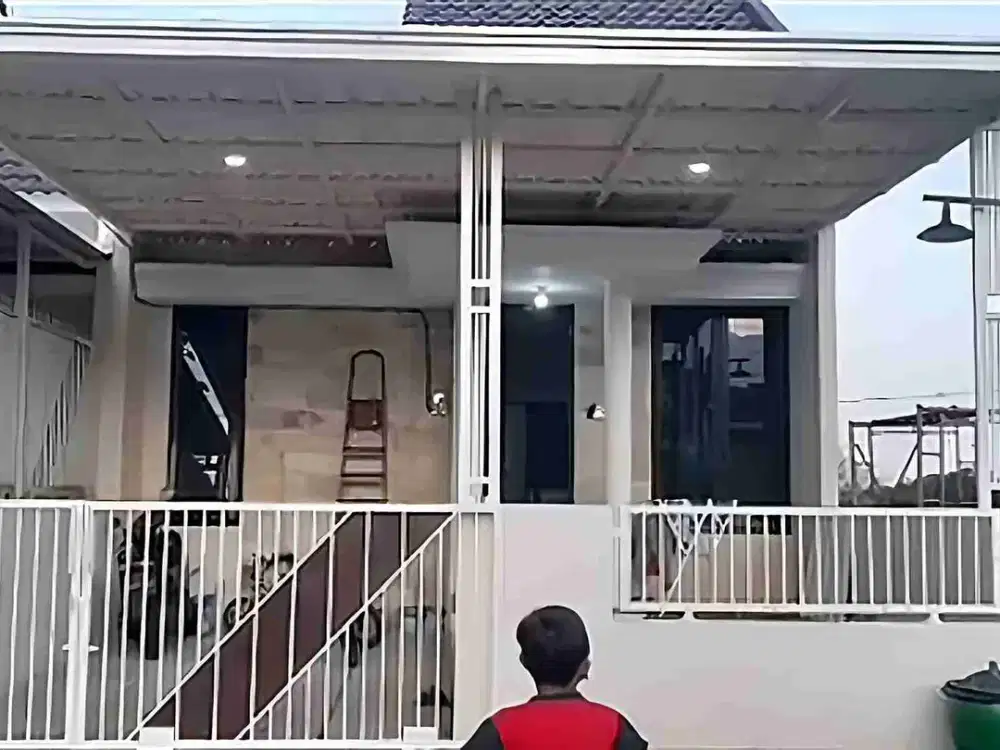 Rumah Dijual Merjosari Villa Bukit Tidar Malang