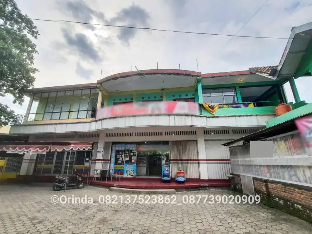 Ruang Usaha Dekat Jl Magelang, Pasar Sleman, Jl Turi, SCH, Taman Denggung, Tridadi, Samsat Sleman, Jl Dr Radjimin