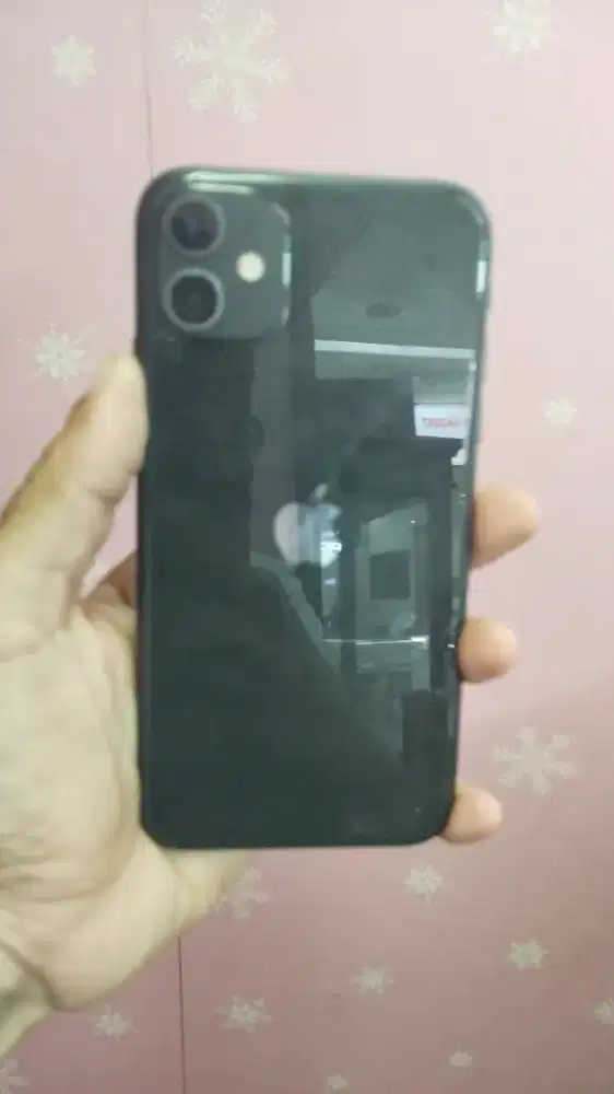Iphone 11 64gb mulus + dus
