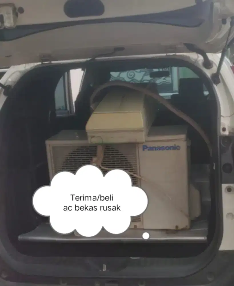 TERIMA AC BEKAS TANGERANG