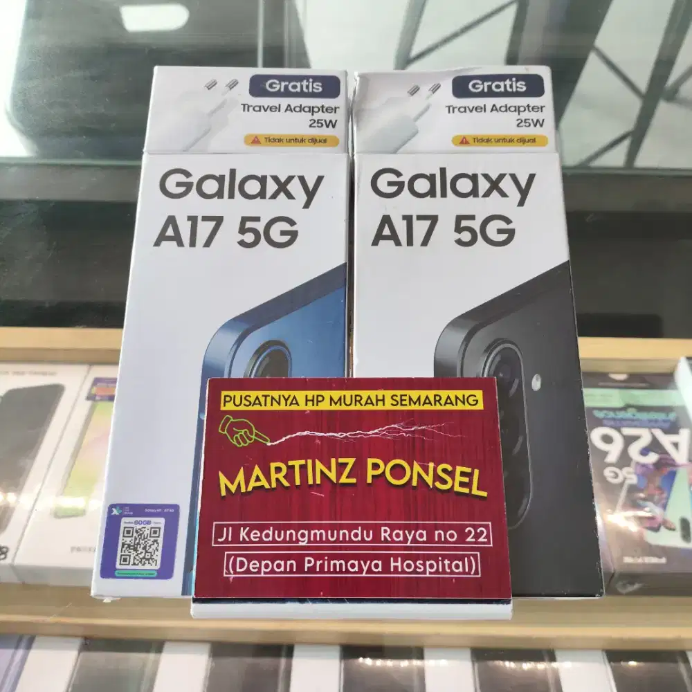 Samsung A17 5G 8/256