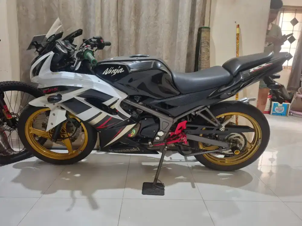 KAWASAKI KRR NINJA SE 2015