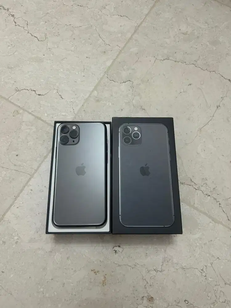 Iphone 11 pro 256Gb ibox