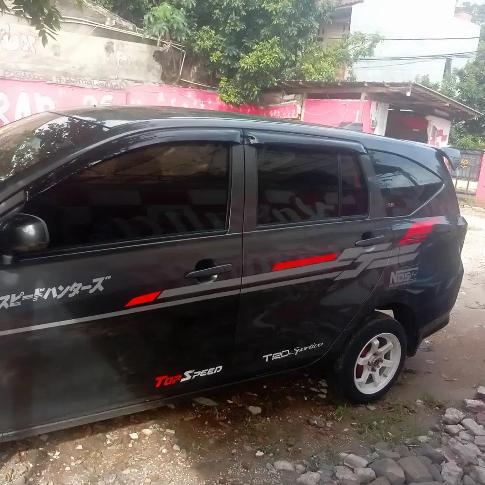 Daihatsu Sigra 2022 Bensin