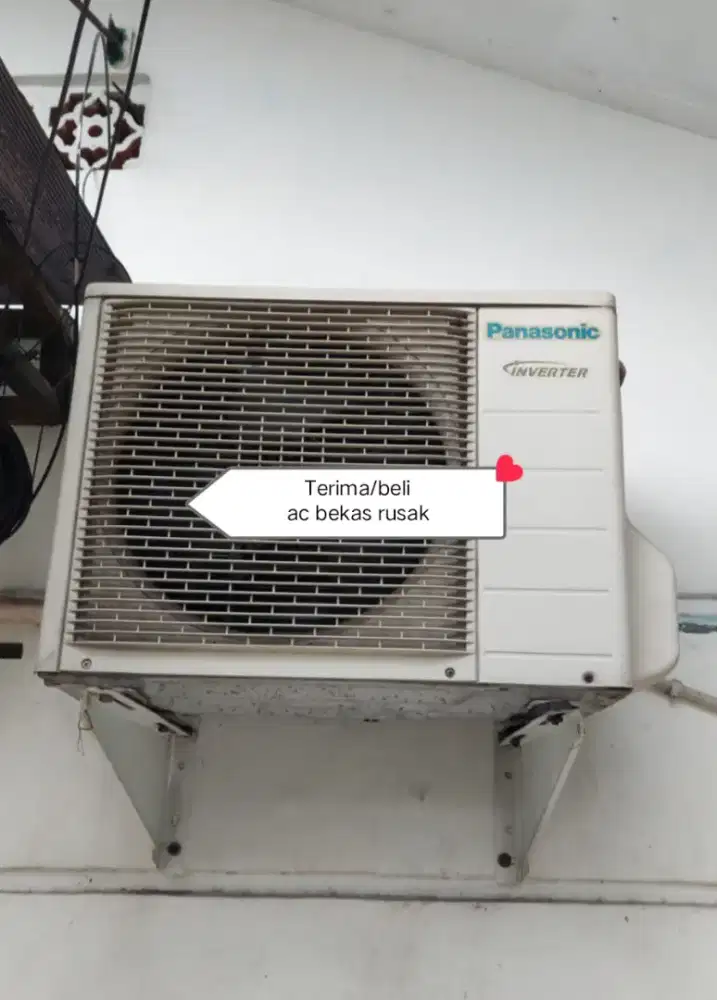 TERIMA AC BEKAS TANGERANG