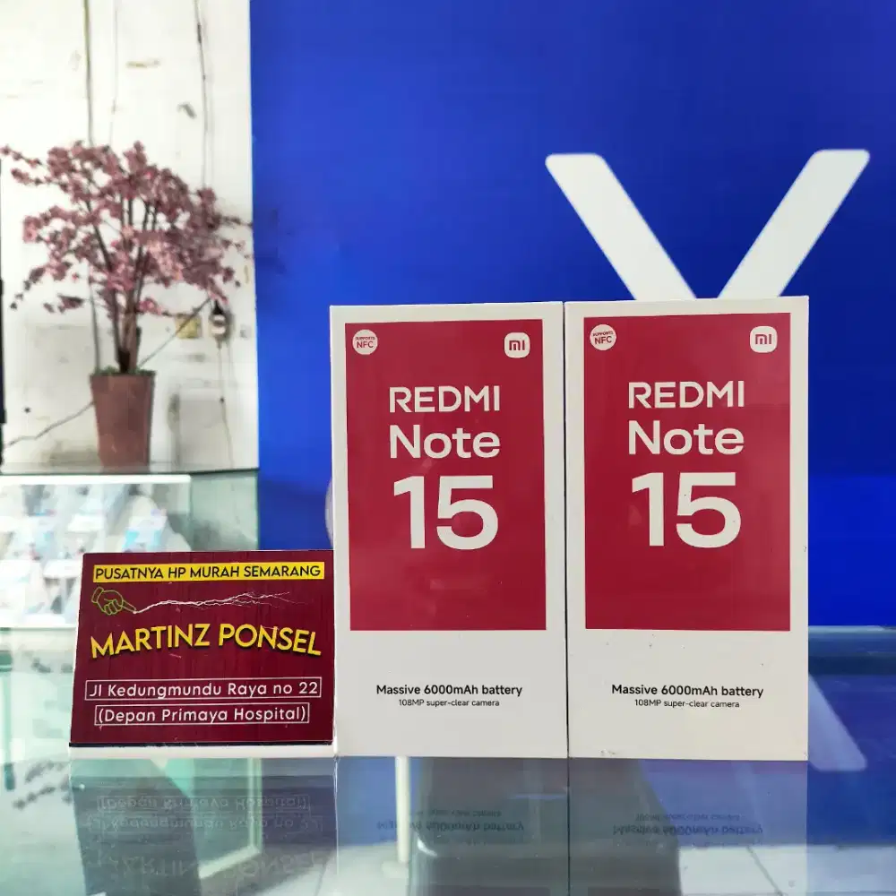 Redmi note 15 8/256