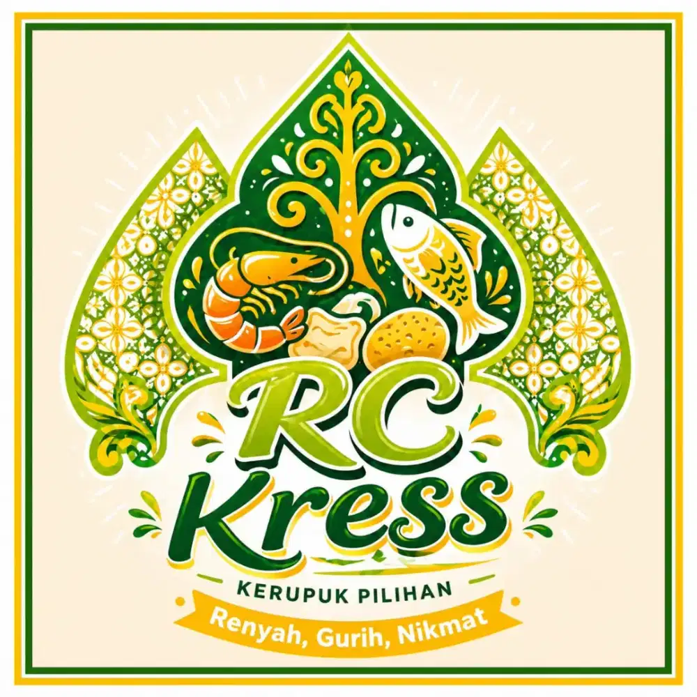 Loker home industri kerupuk