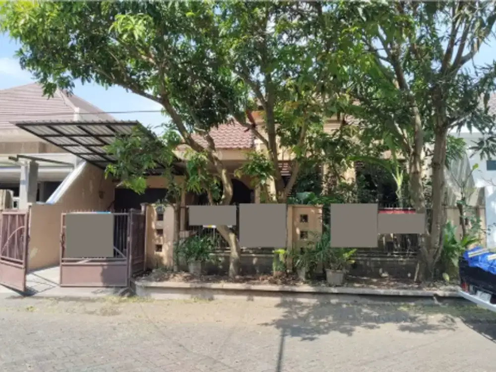 Rumah Besar Siap Huni di Araya Malang. Dekat Plaza Araya, Terminal, bandara, Persada Hospital, Matos, Kampus UB, Kampus UM, Malang.NLMLG00035