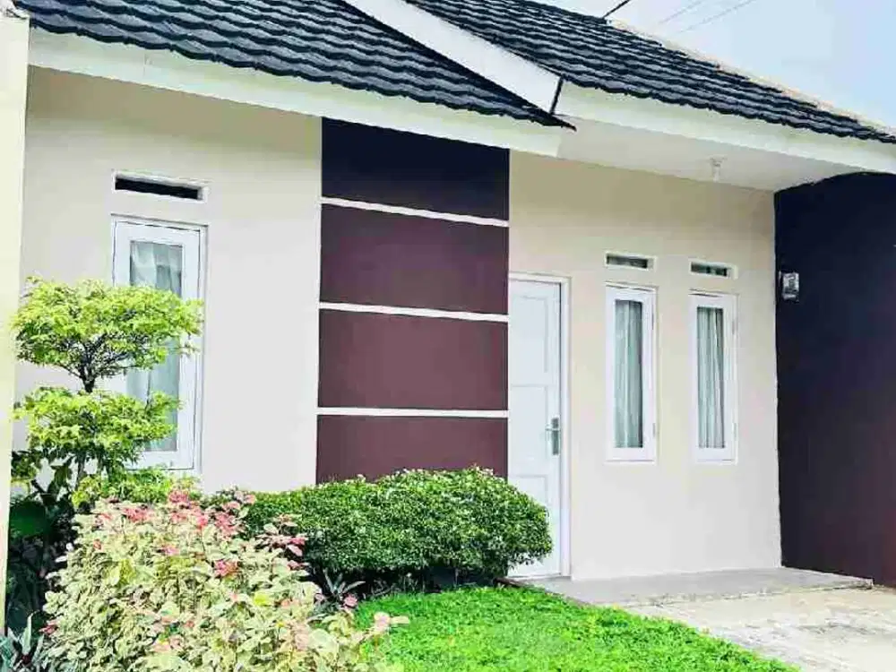 Rumah Subsidi Siap Huni Dekat Kampus uin 2 Serang