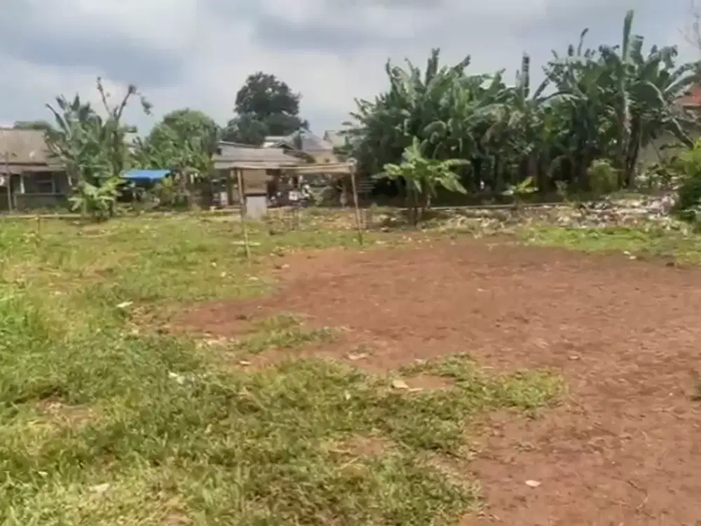 Dijual Tanah SHM -+4000M2 di Cibogo, Cisauk By Rumah Chinida (Li)