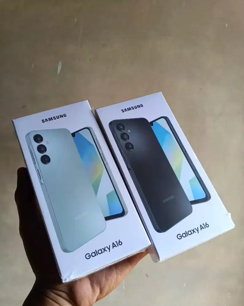 Samsung A16 8/128 Baru