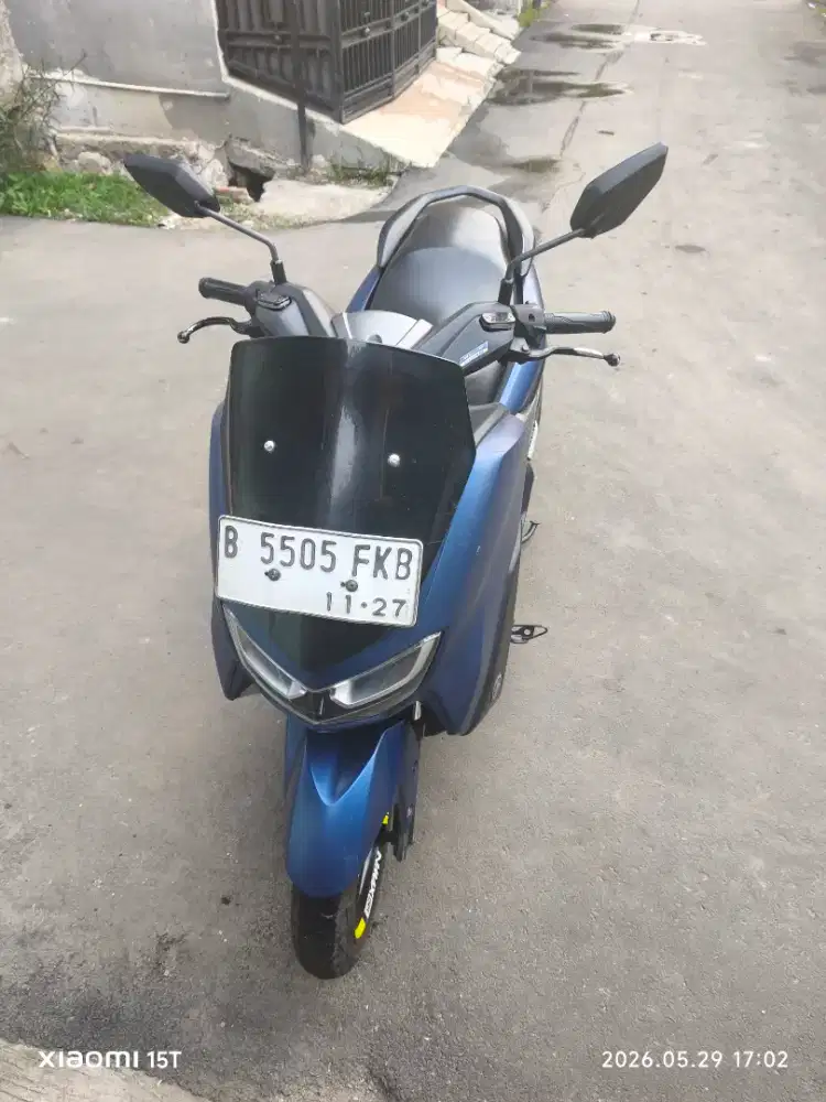 Yamaha NMAX 2022
