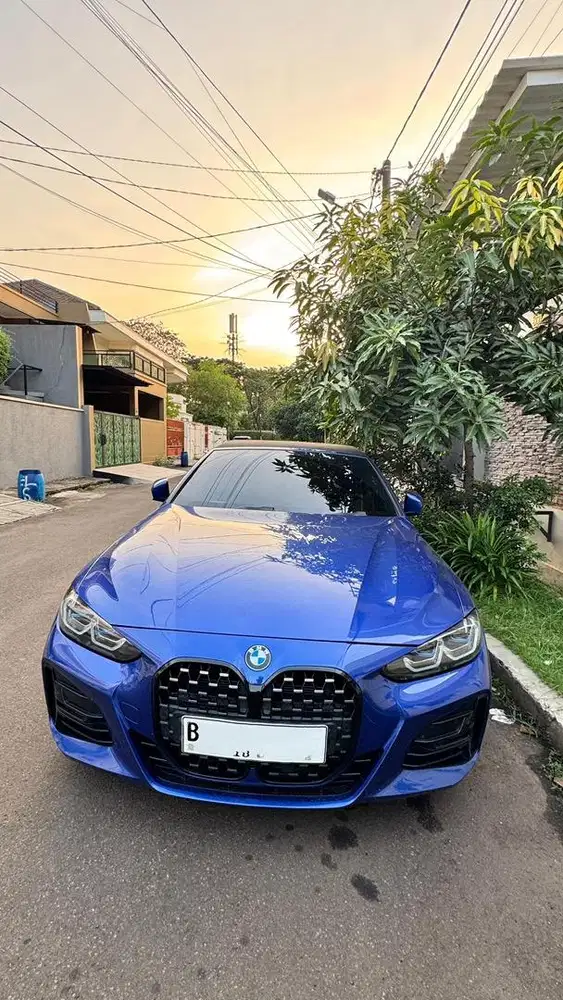 [TERMURAH!] BMW 430i 2023 Facelift 2024 Cabriolet M4