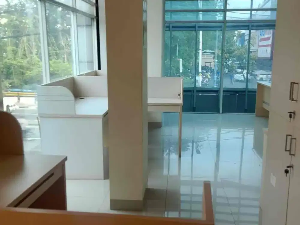 Dijual Gedung Kantor Meruya 4 lantai