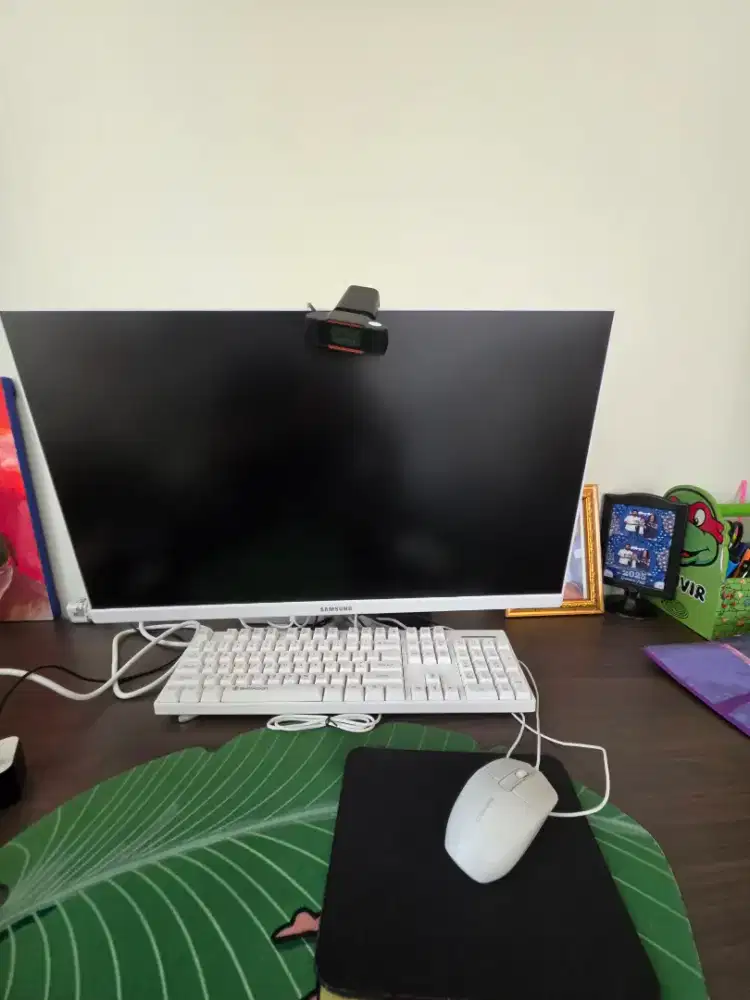 Hardly used Samsusung All in one i7-600