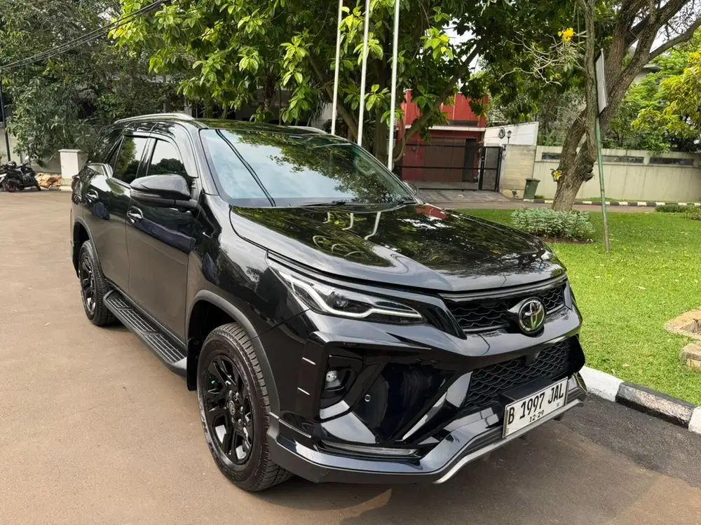 Toyota Fortuner 2024 Diesel