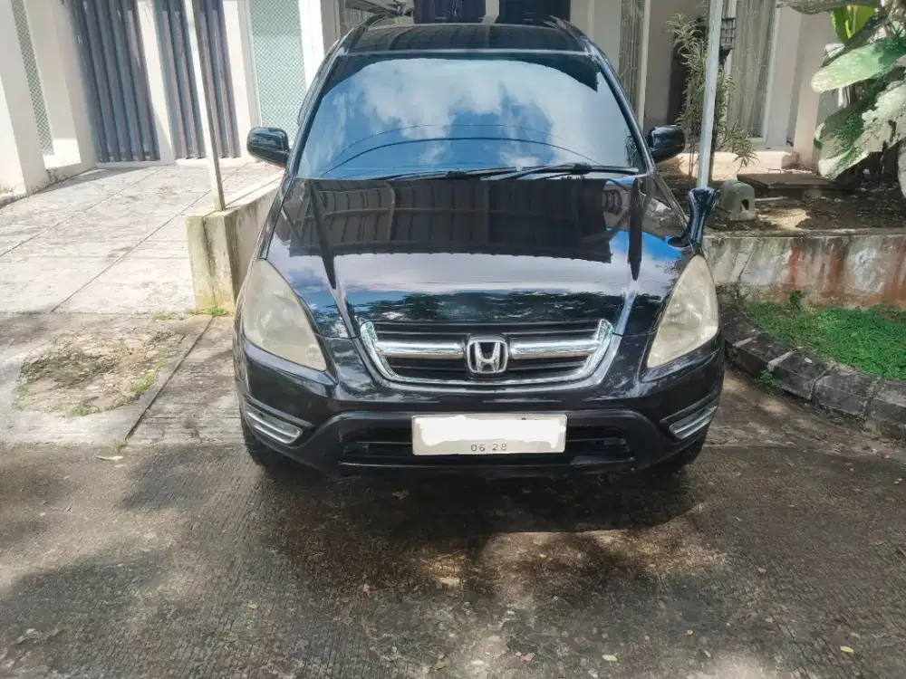 Honda CR-V 2004