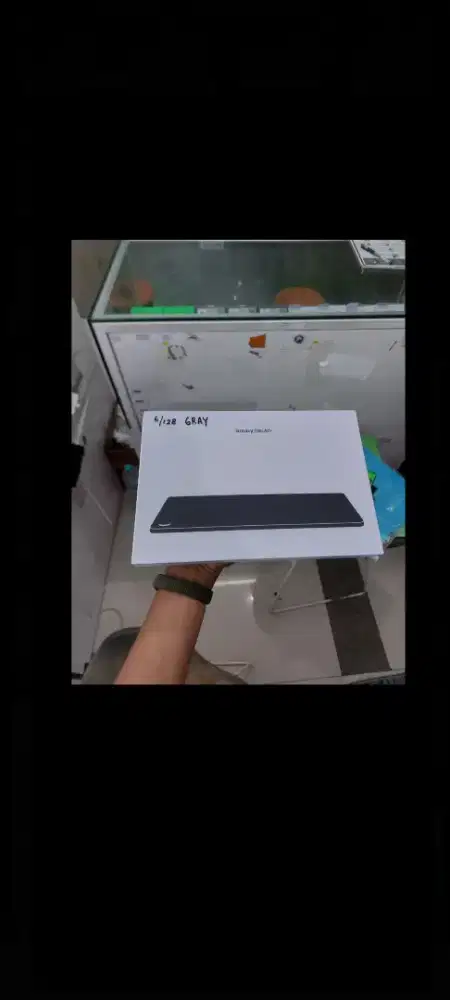 Tablet Samsung galaxy tab A11 plus 5G 6/128 danwifi garansi resmi