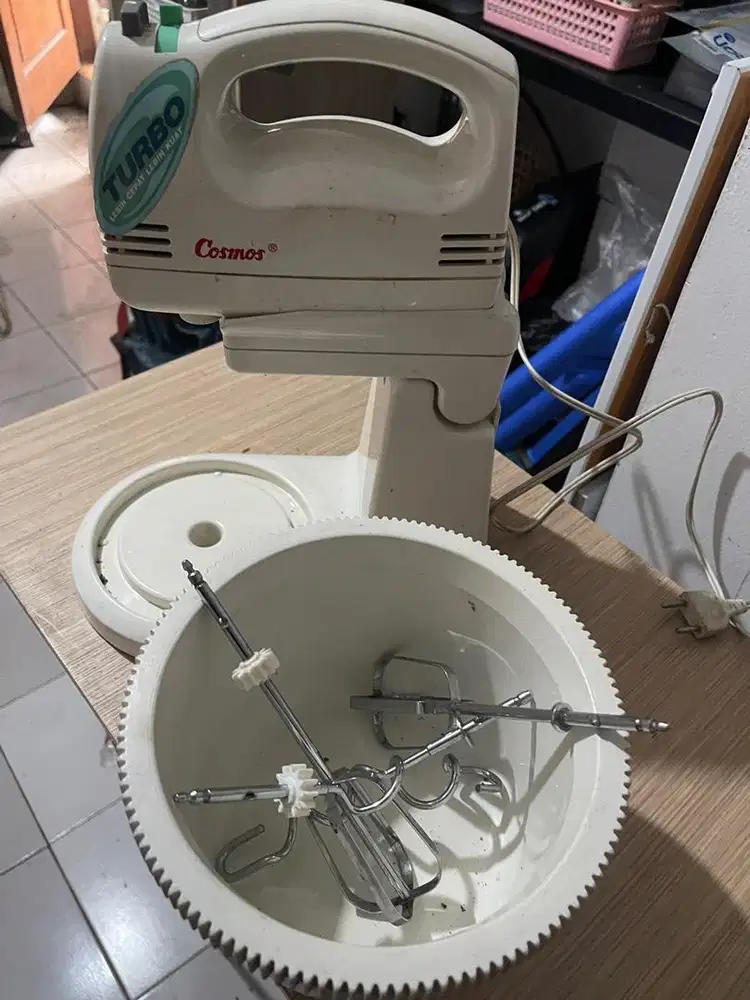 Mixer Cosmos standing