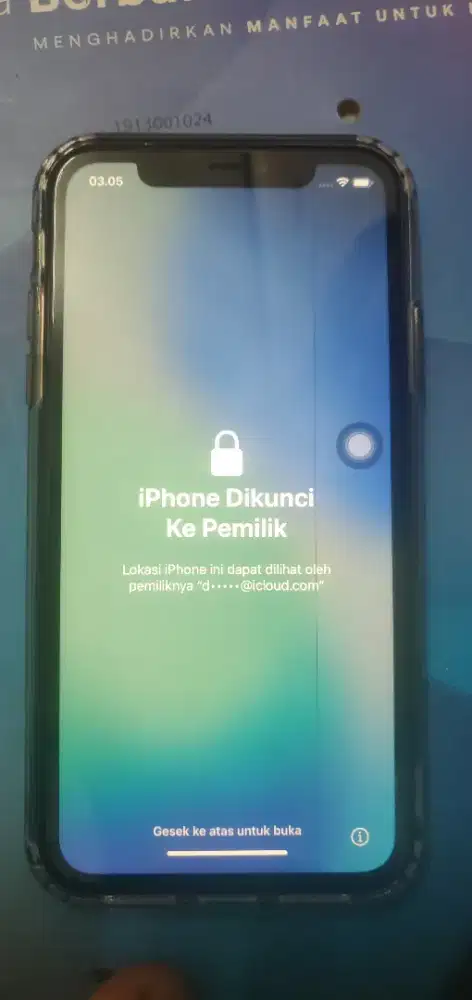 Iphone 11 64 Lock icloud