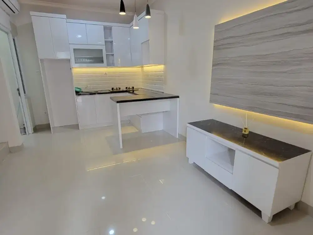 Jual Murah Samara Village Gading Serpong Luas 60 Jarang Ada