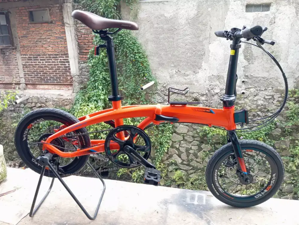 Sepeda lipat NORIS 1.0/16