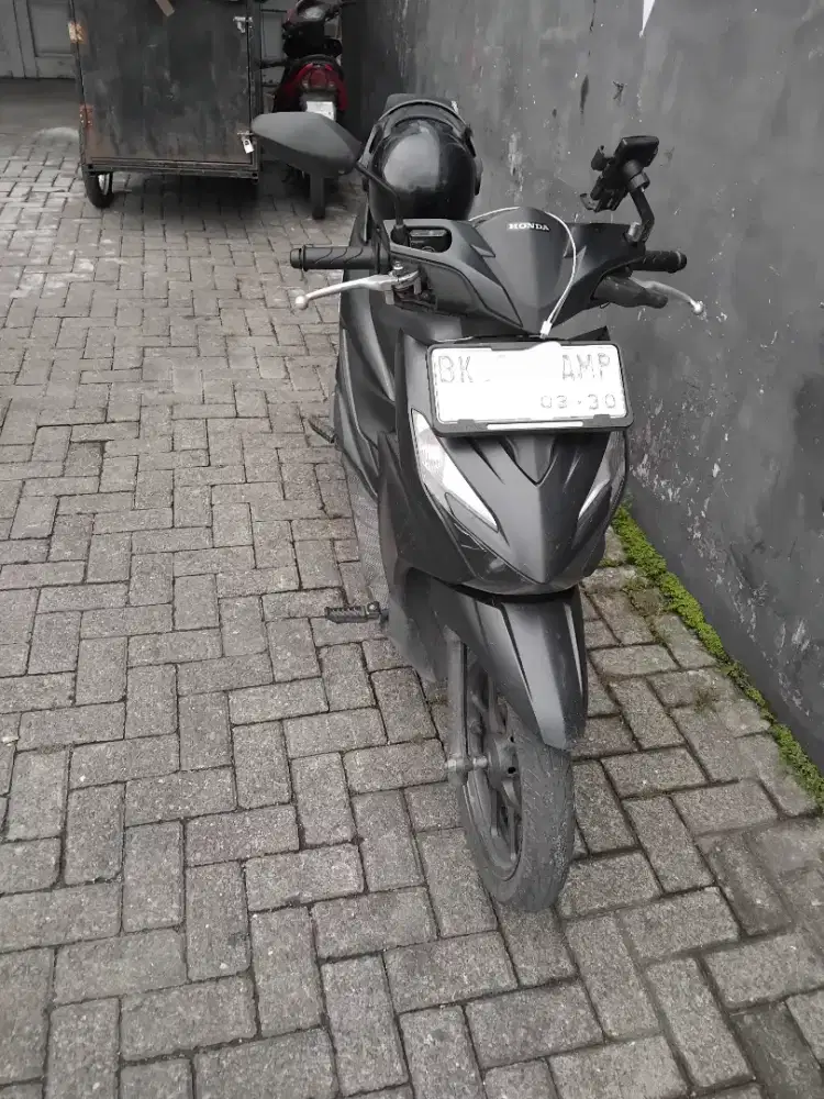 JUAL BEAT DELUXE GEN 2 KEYLESS 2025