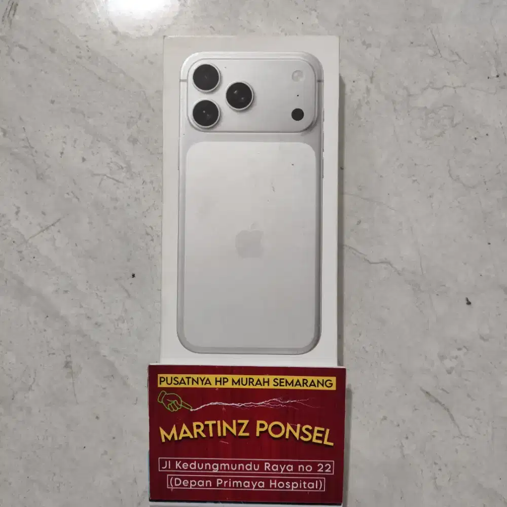 Iphone 17 pro max 256gb ibox