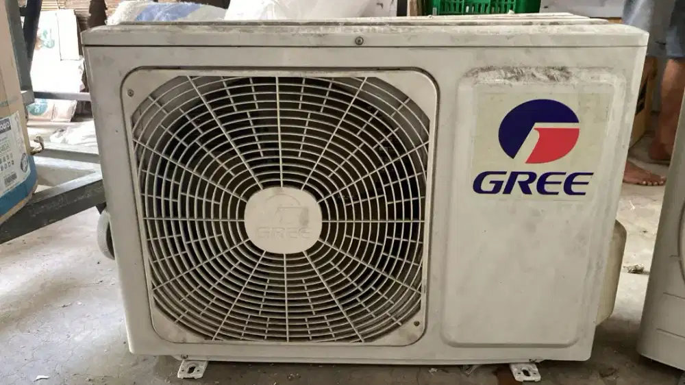 TERIMA AC BEKAS RUSAK