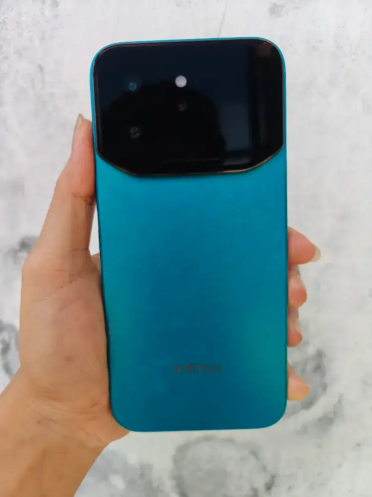Infinix note 60 ultra 12/512.minus baca deskripsi