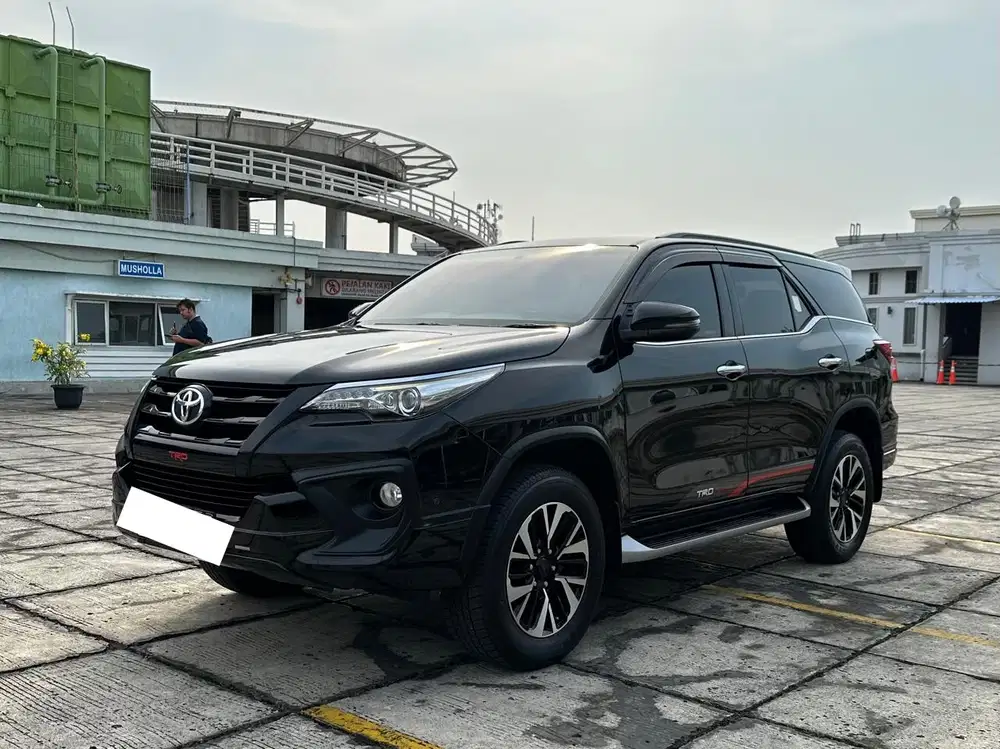 Toyota Fortuner 2017 Diesel