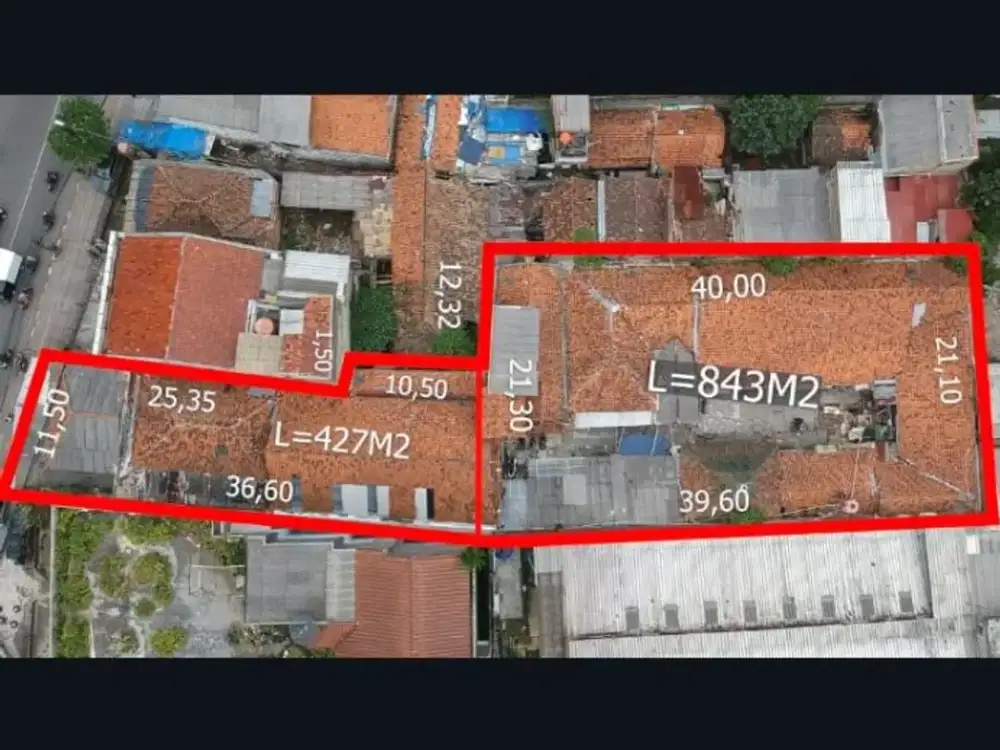 DIJUAL TANAH KOPO BANDUNG STRATEGIS DAN RAMAI