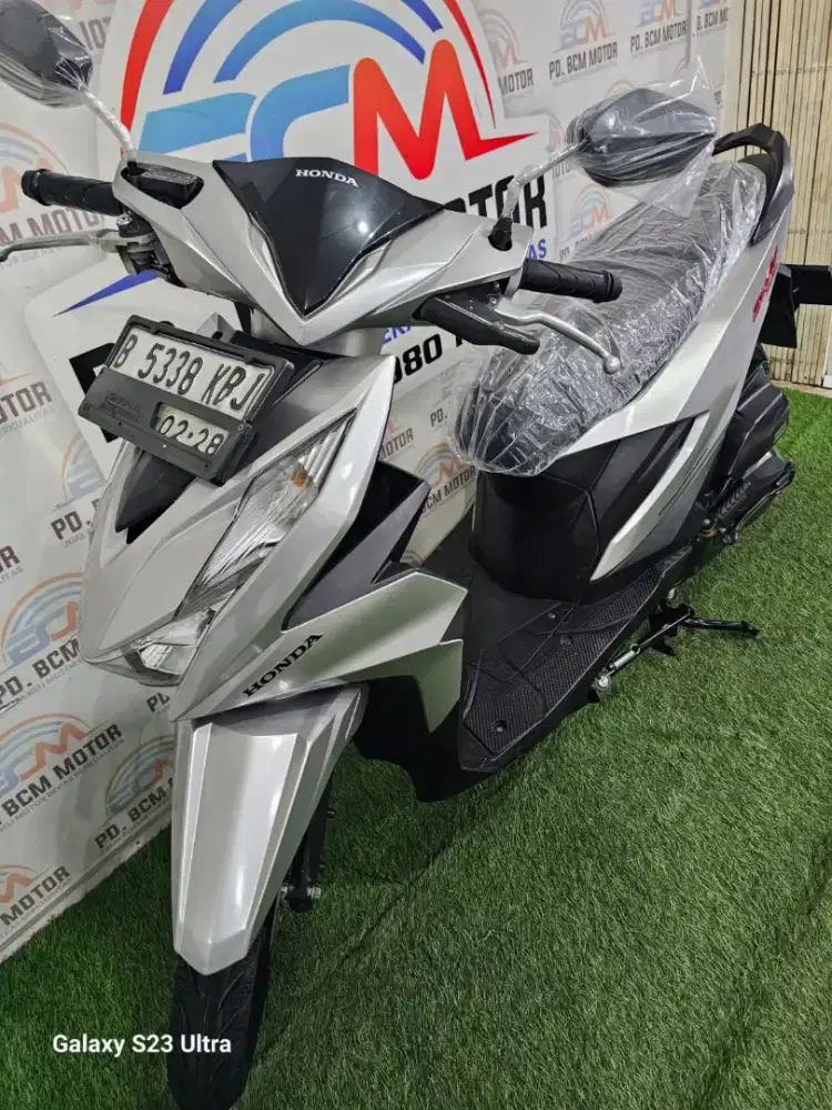 Honda Beat Deluxe 2023