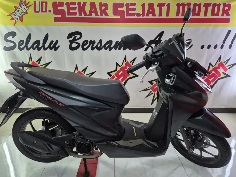 All New Beat Smart Key ready