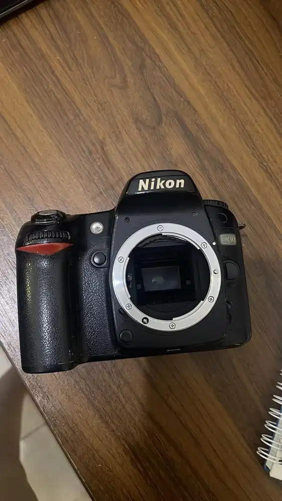 Kamera DSLR Nikon
