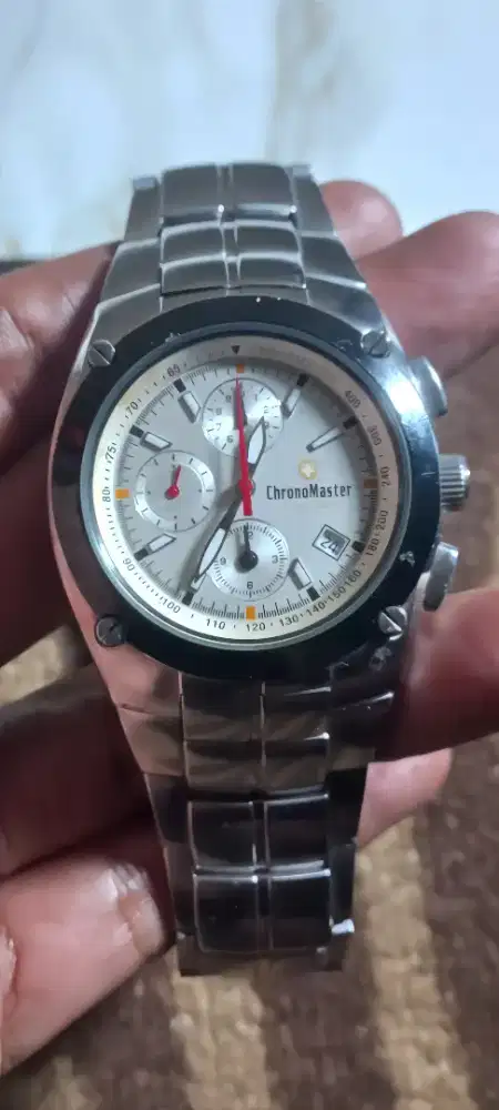 Jam Tangan Pria Chrono Master