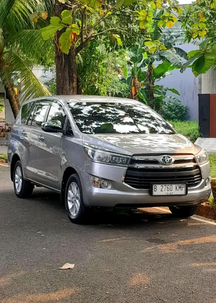 INNOVA REBORN V 2.0 AT 2017