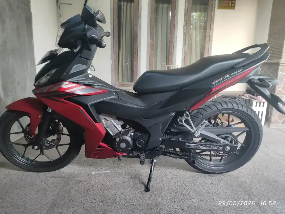 Di jual Honda Supra GTR 150