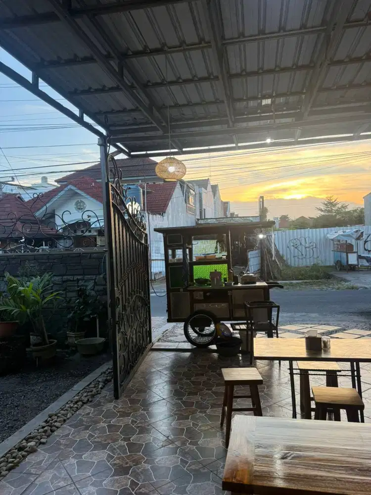 Kuliner Mie Jawa Legendaris