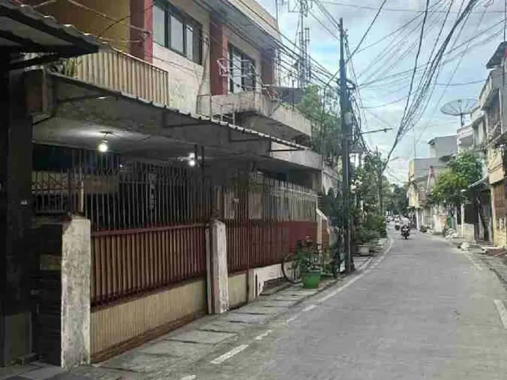 Rumah jakarta pusat