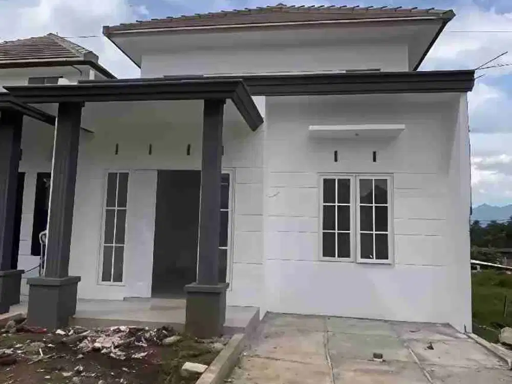 RUMAH MINIMALIS MURAH KOTA MALANG