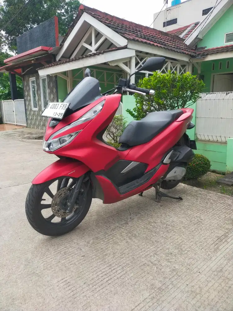 PCX ABS 2019 MERAH