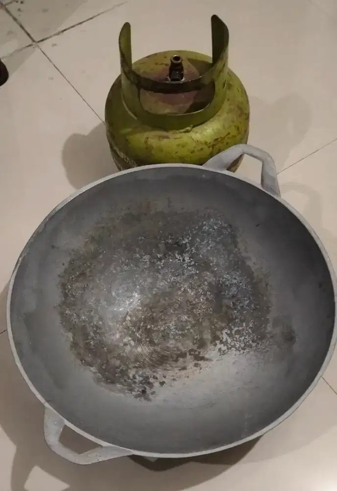 Wajan besar Murah