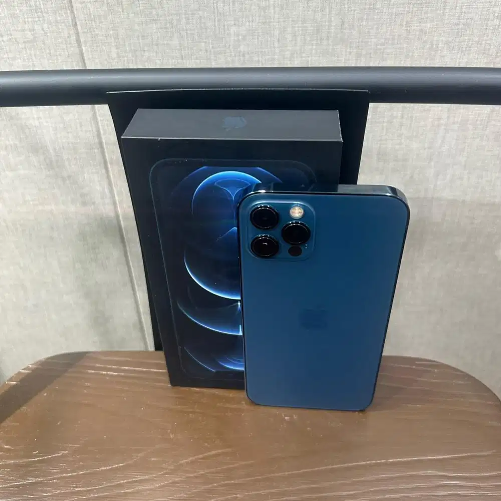 Iphone 12 Pro 128Gb Ibox Normal Fullset
