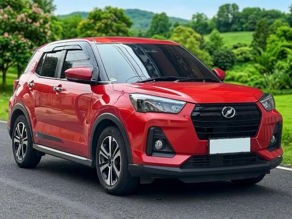 Daihatsu Rocky  R 1.0 ASA AT Terawat