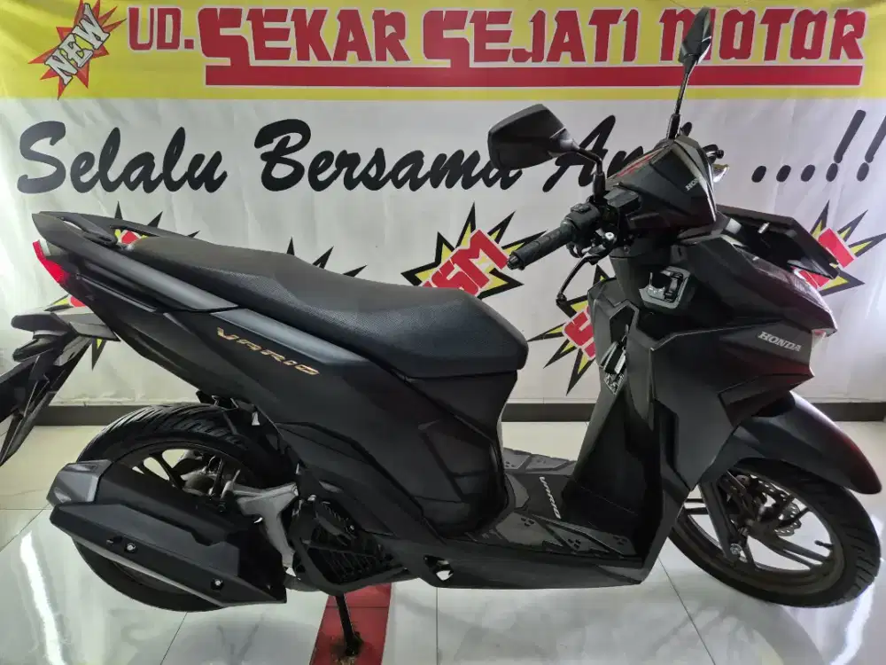 All New Vario 125 Smart key ready poll