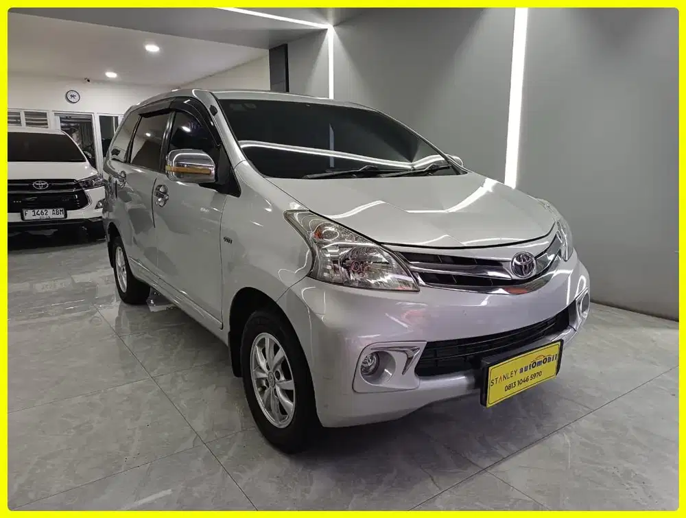 AVANZA 1.3 G MT 2012
