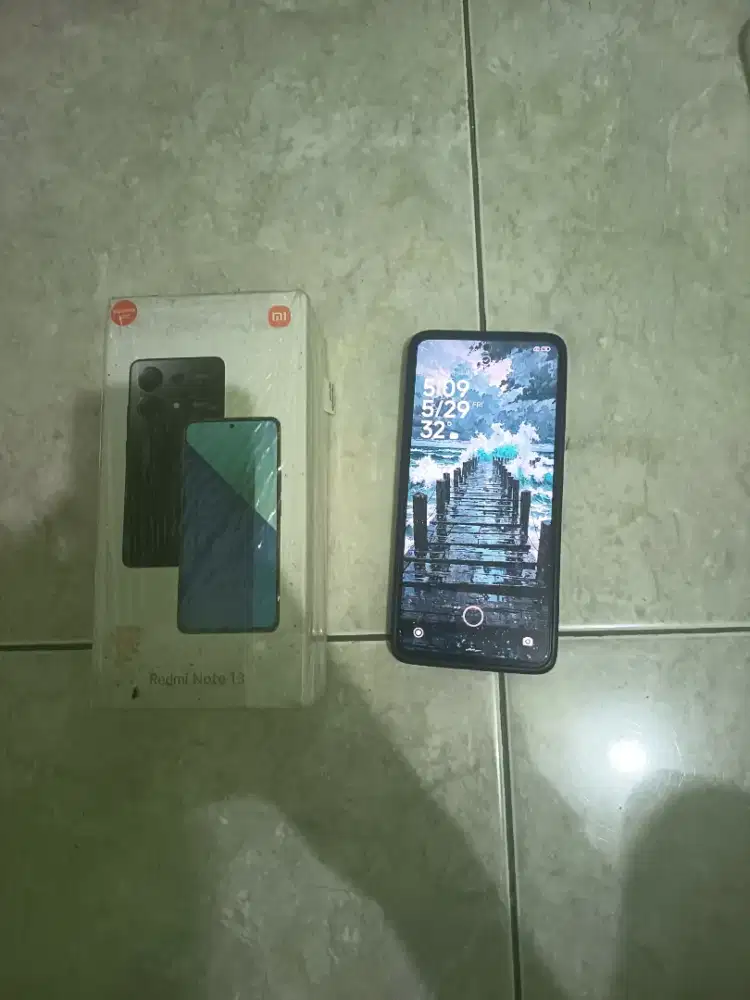 Jual cepat redmi note 13 8/256