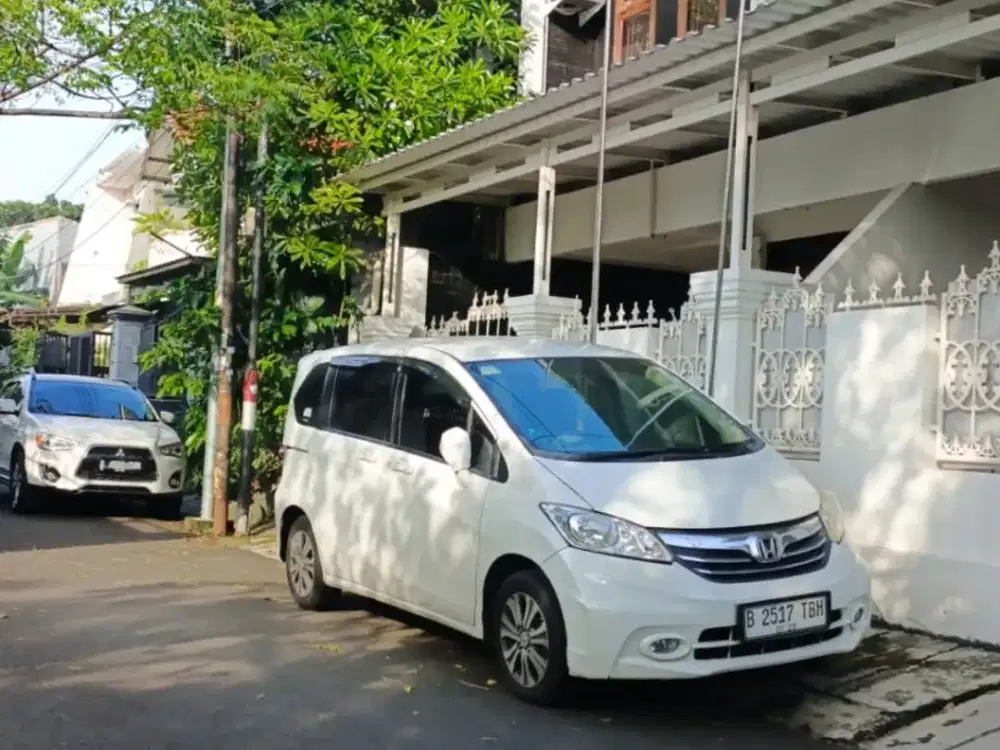 Disewakan Rumah di Rawamangun ikan ikan