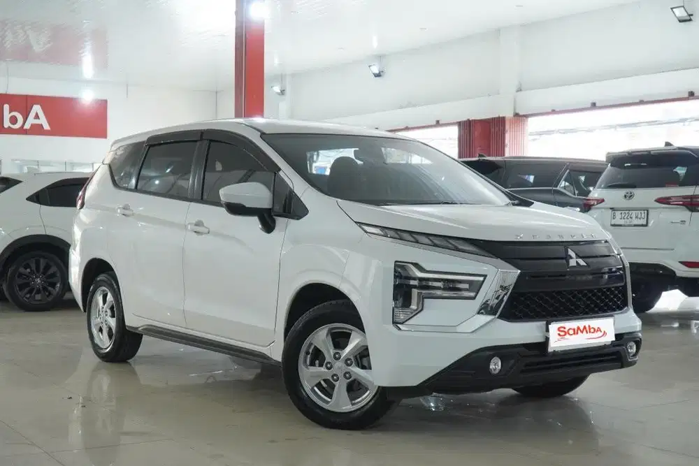 MOBIL LIKE NEW !! XPANDER EXCEED 1.5 AT 2022